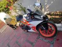KTM RC 200 2017 Model