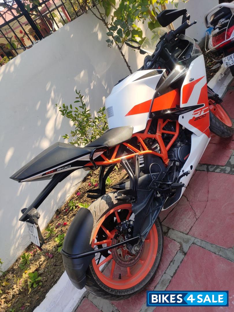 KTM RC 200