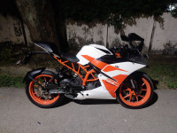 KTM RC 200