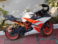 KTM RC 200