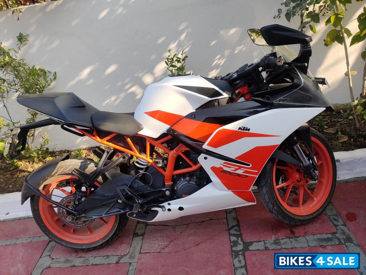 KTM RC 200