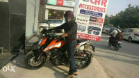 KTM Duke 250 2017 Model