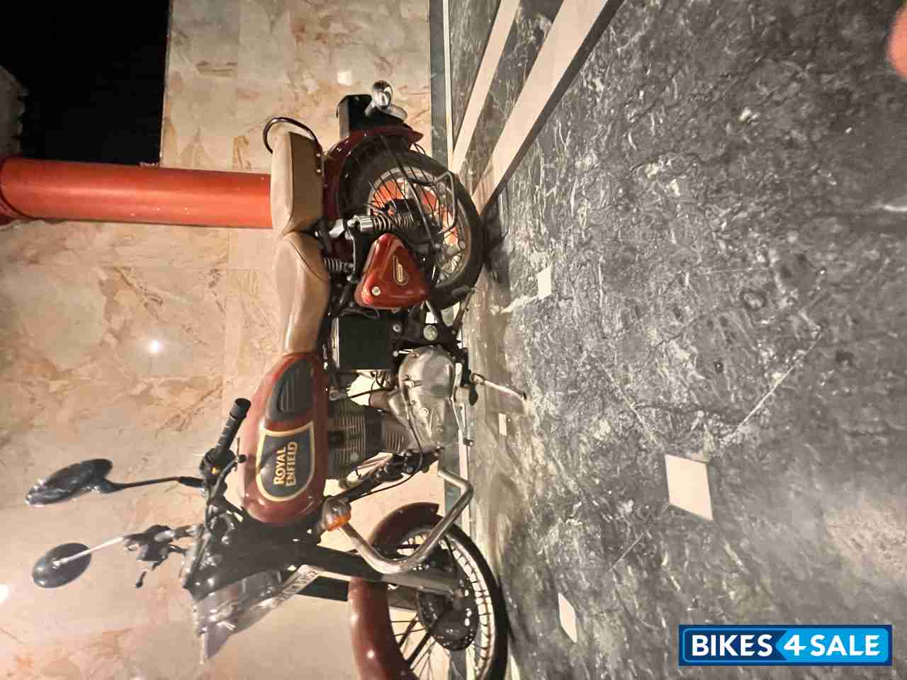 Royal Enfield Bullet Standard 350