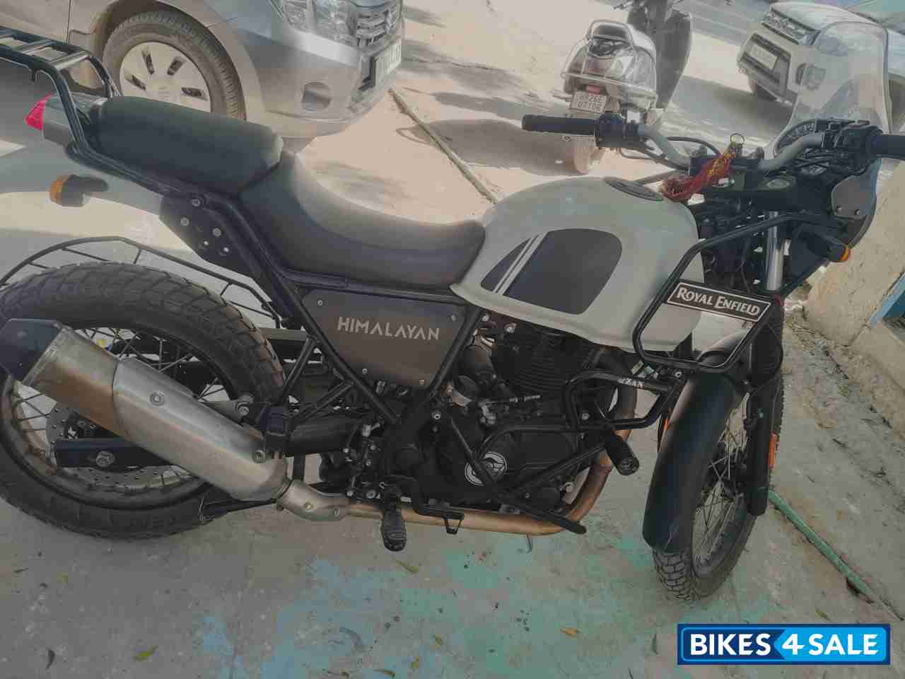 Royal Enfield Himalayan BS VI Royal Enfield Himalayan BS VI