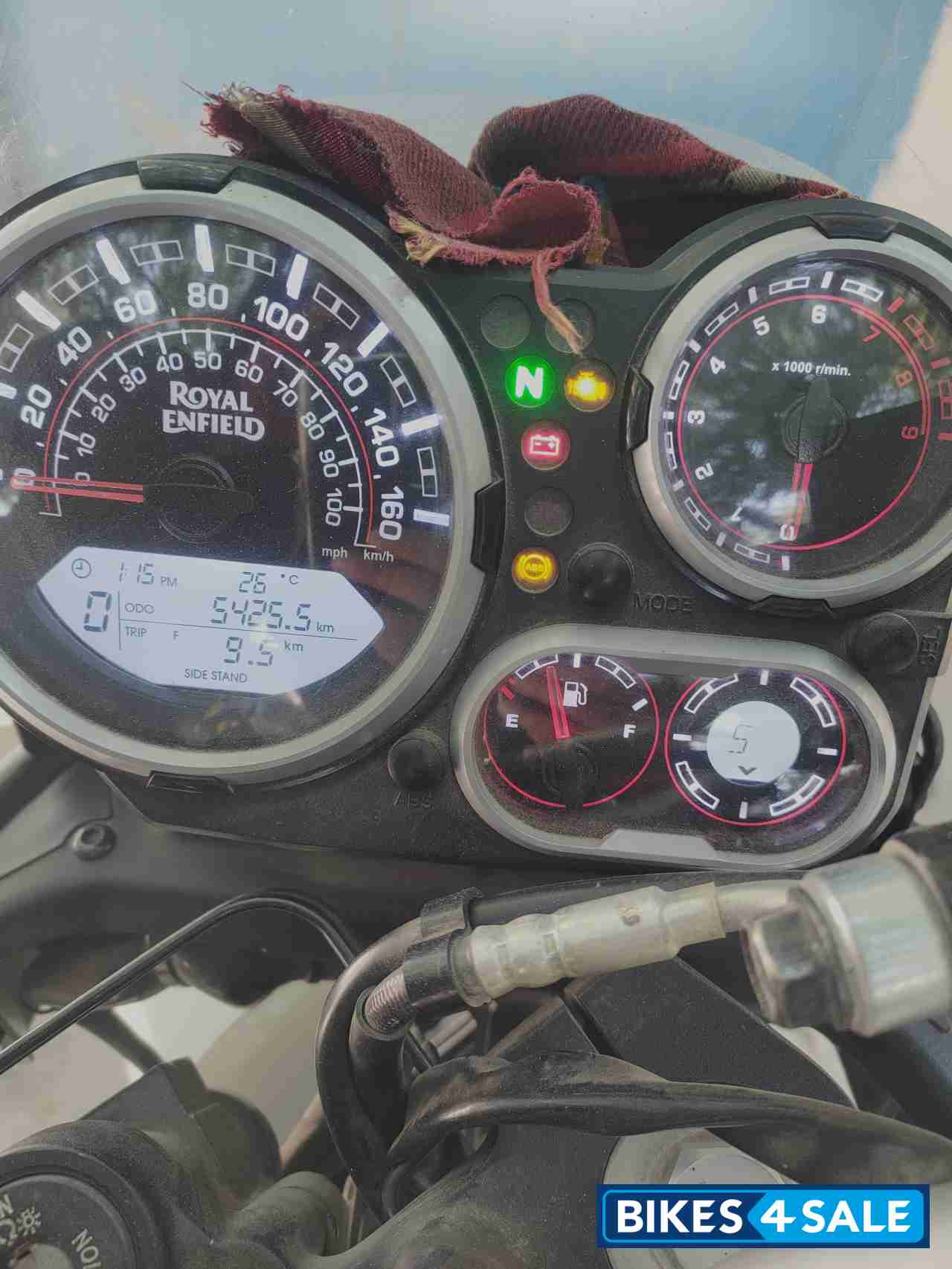 Royal Enfield Himalayan BS VI Royal Enfield Himalayan BS VI