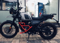 Royal Enfield Himalayan 2021 2021 Model