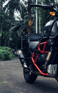 Gravel Grey Royal Enfield Himalayan 2021