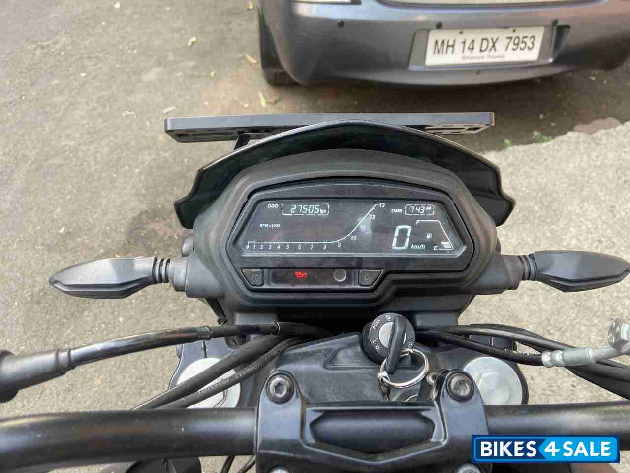 Bajaj Dominar 250 Bajaj Dominar 250