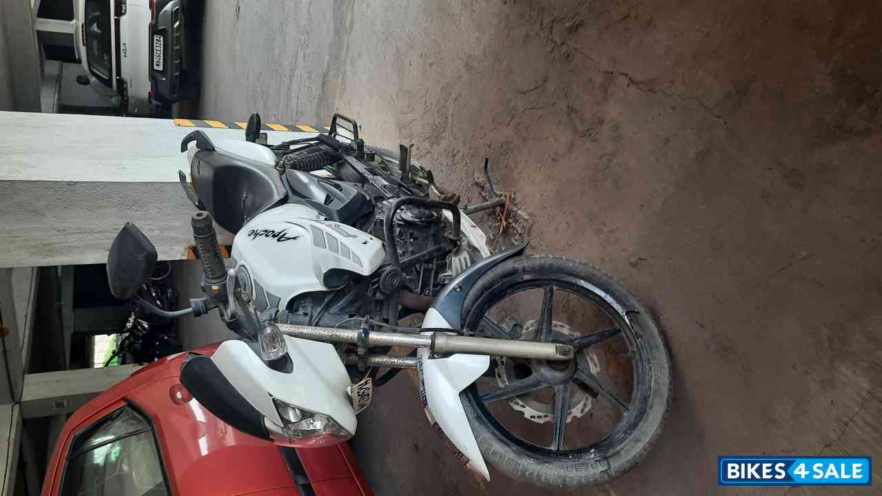 Pearl TVS Apache RTR 180