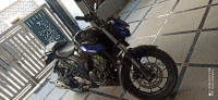 Yamaha FZ25 Monster Energy MotoGP Edition