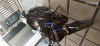 Yamaha FZ25 Monster Energy MotoGP Edition