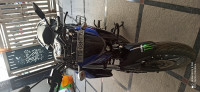 Yamaha FZ25 Monster Energy MotoGP Edition