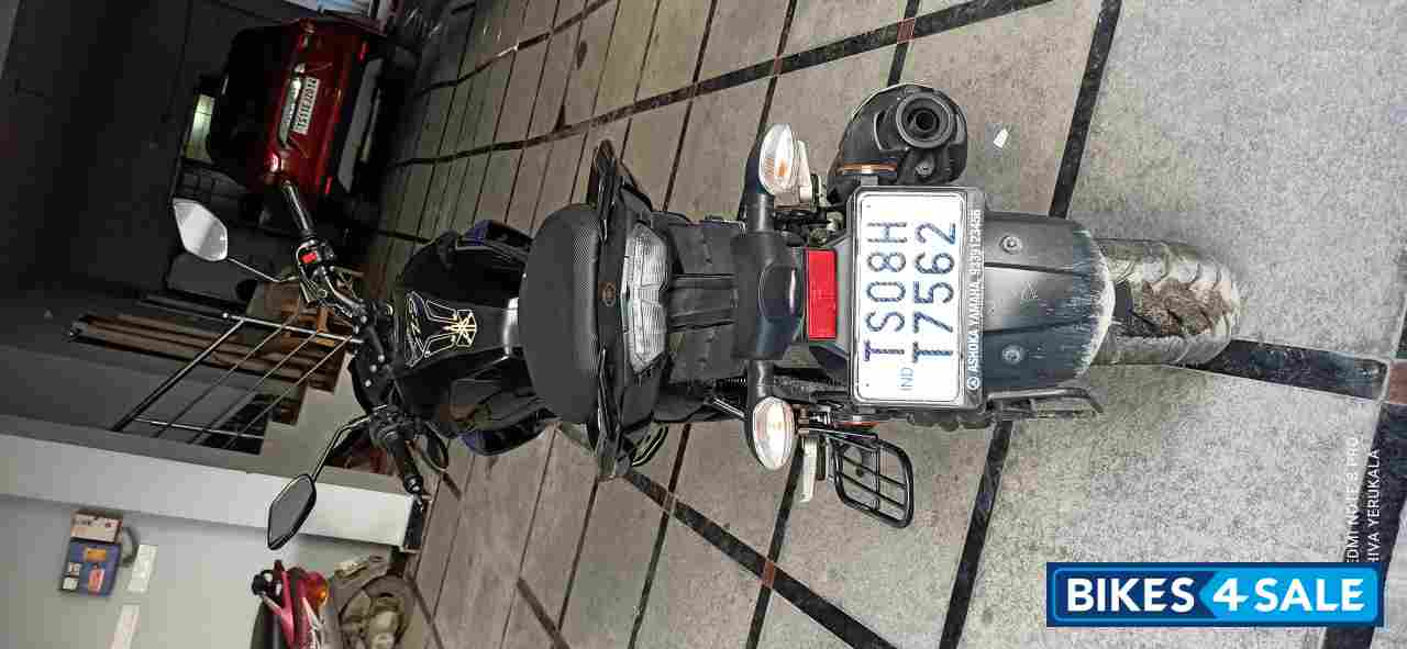 Yamaha FZ25 Monster Energy MotoGP Edition