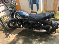 Yezdi Scrambler Dual Tone 2022 Model