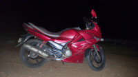 Candy Blazing Red Hero Karizma ZMR