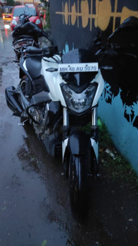 Bajaj Dominar 400 Disc 2017 Model