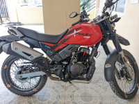 Hero XPulse 200 BS6 2021 Model