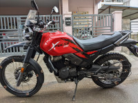 Red Hero XPulse 200 BS6