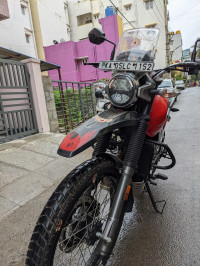 Red Hero XPulse 200 BS6