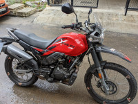 Red Hero XPulse 200 BS6