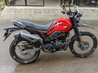 Red Hero XPulse 200 BS6