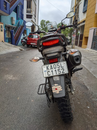 Red Hero XPulse 200 BS6