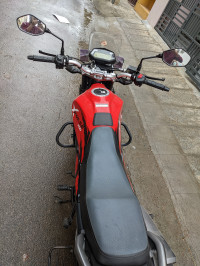 Red Hero XPulse 200 BS6