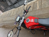 Red Hero XPulse 200 BS6