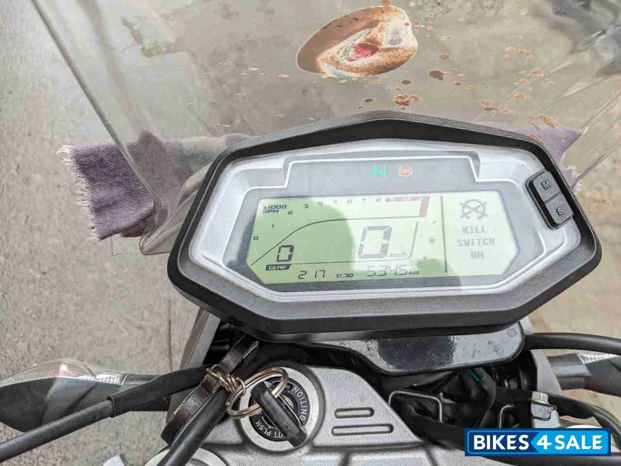 Red Hero XPulse 200 BS6