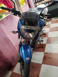 TVS Apache RTR 160 4V 2019 Model