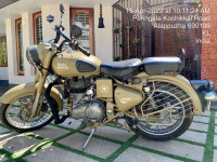 Royal Enfield Classic Desert Storm 2014 Model
