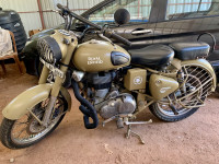 Royal Enfield Classic Desert Storm