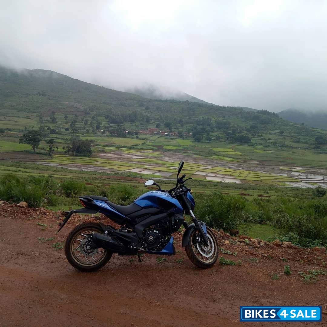 Bajaj Dominar 400 ABS BS6