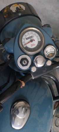 Royal Enfield Classic Signals Airborne Blue