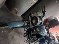 Royal Enfield Classic Signals Airborne Blue