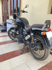 Royal Enfield Thunderbird 350 2013 Model