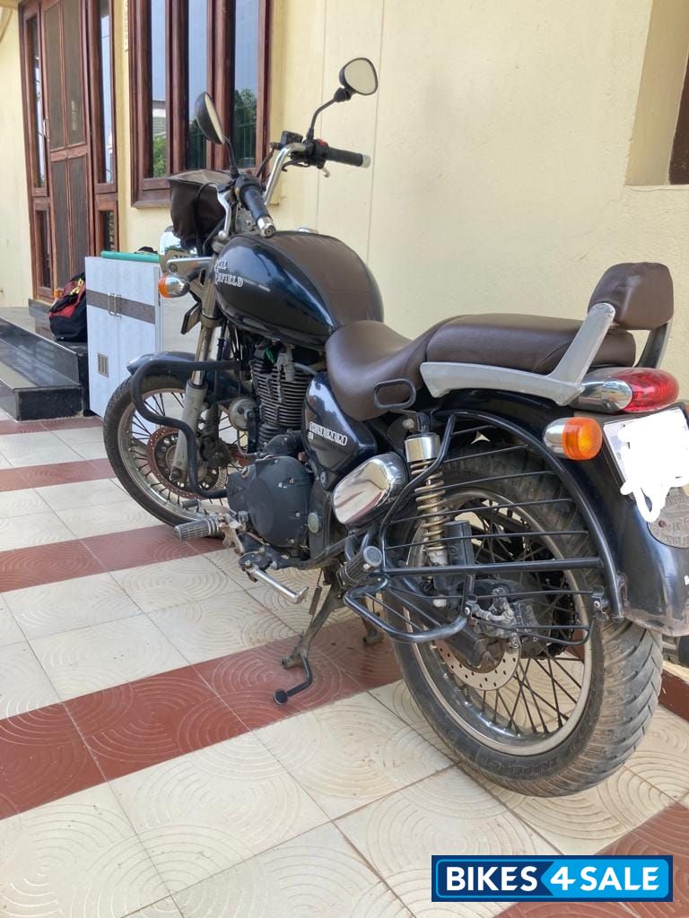 Royal Enfield Thunderbird 350