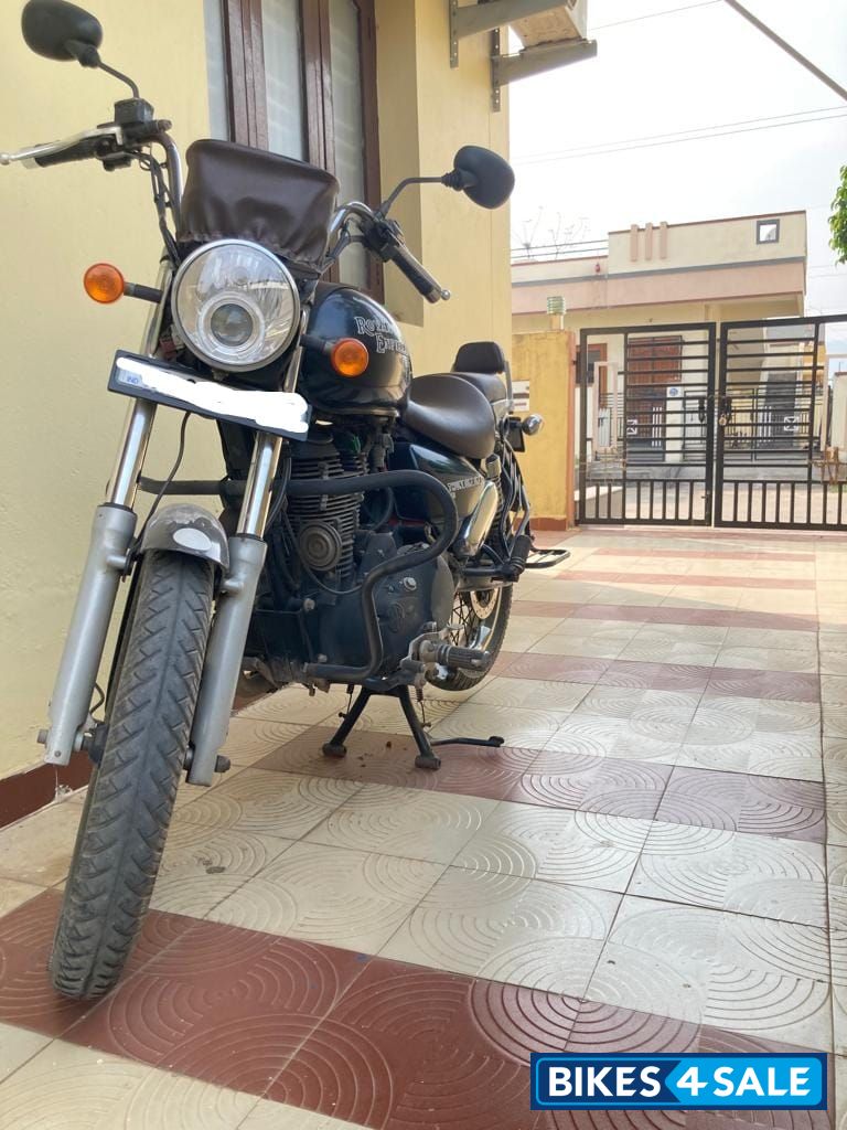 Royal Enfield Thunderbird 350