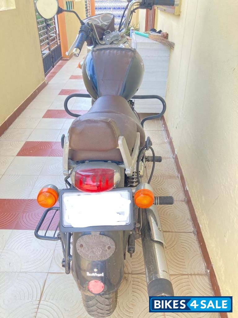 Royal Enfield Thunderbird 350