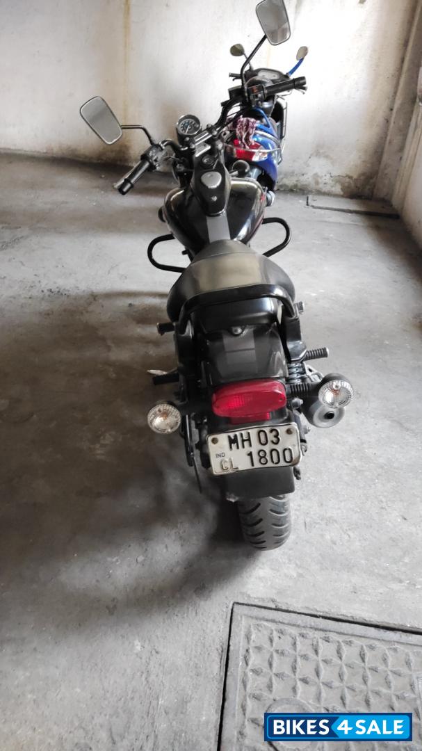 Bajaj Avenger Street 220