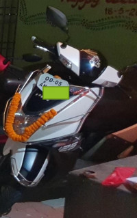 TVS NTORQ 2018 Model