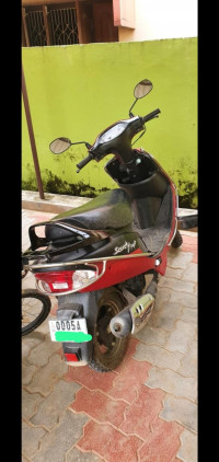 TVS  Pep Plus 2021 Model