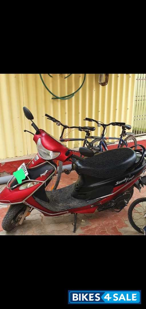 TVS Pep Plus TVS Pep Plus