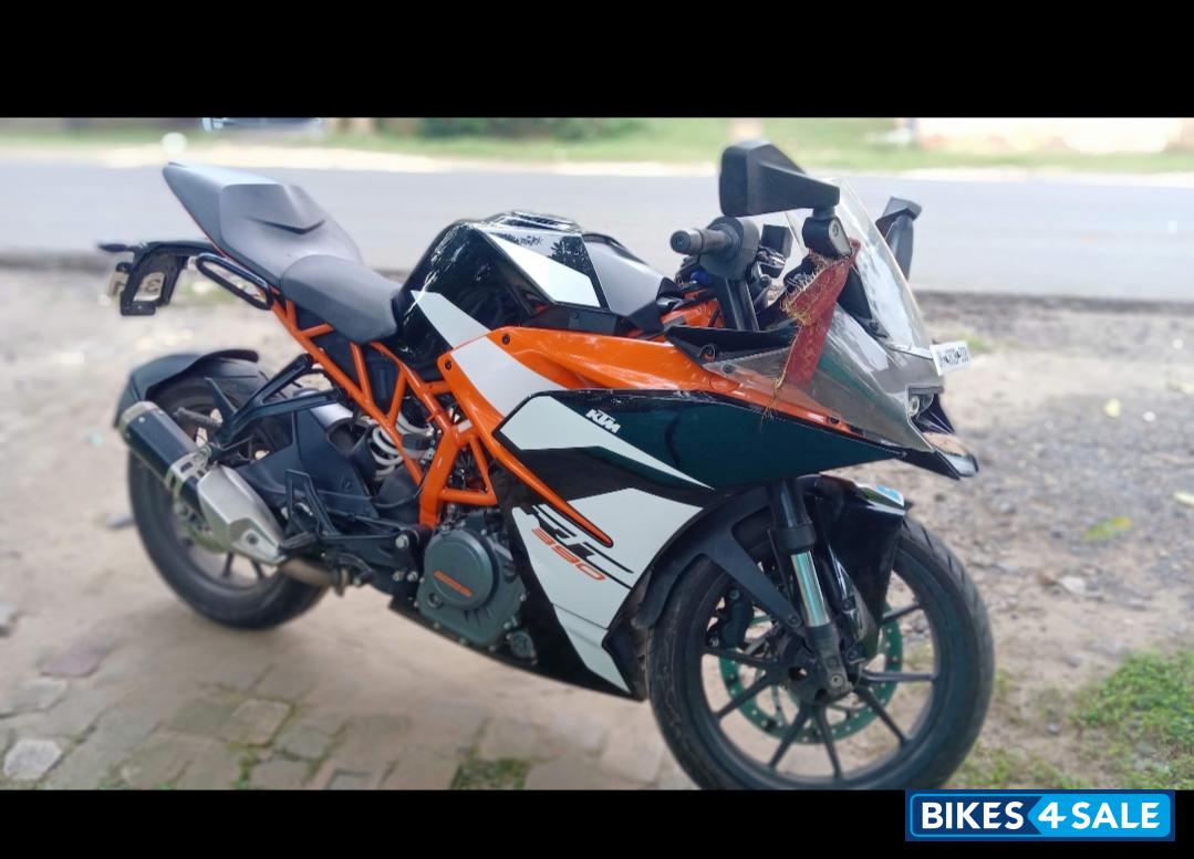 KTM RC 390