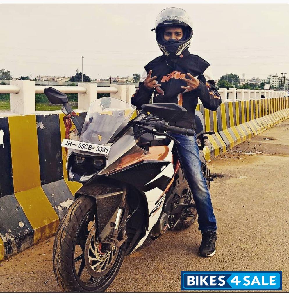 KTM RC 390 KTM RC 390