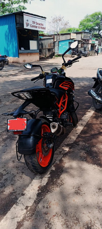 KTM Duke 250 2022 2022 Model
