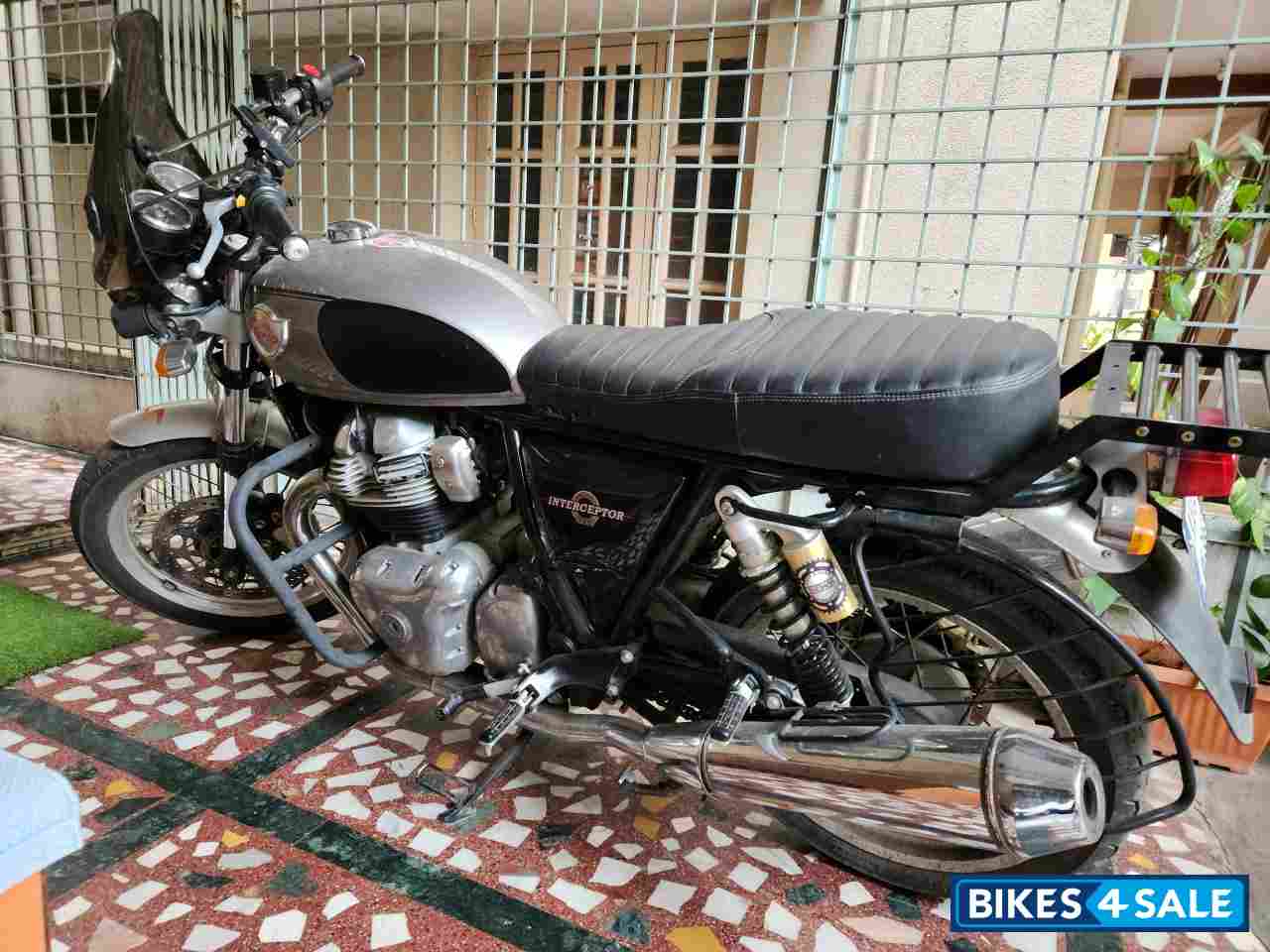 Royal Enfield Interceptor 650 Twin
