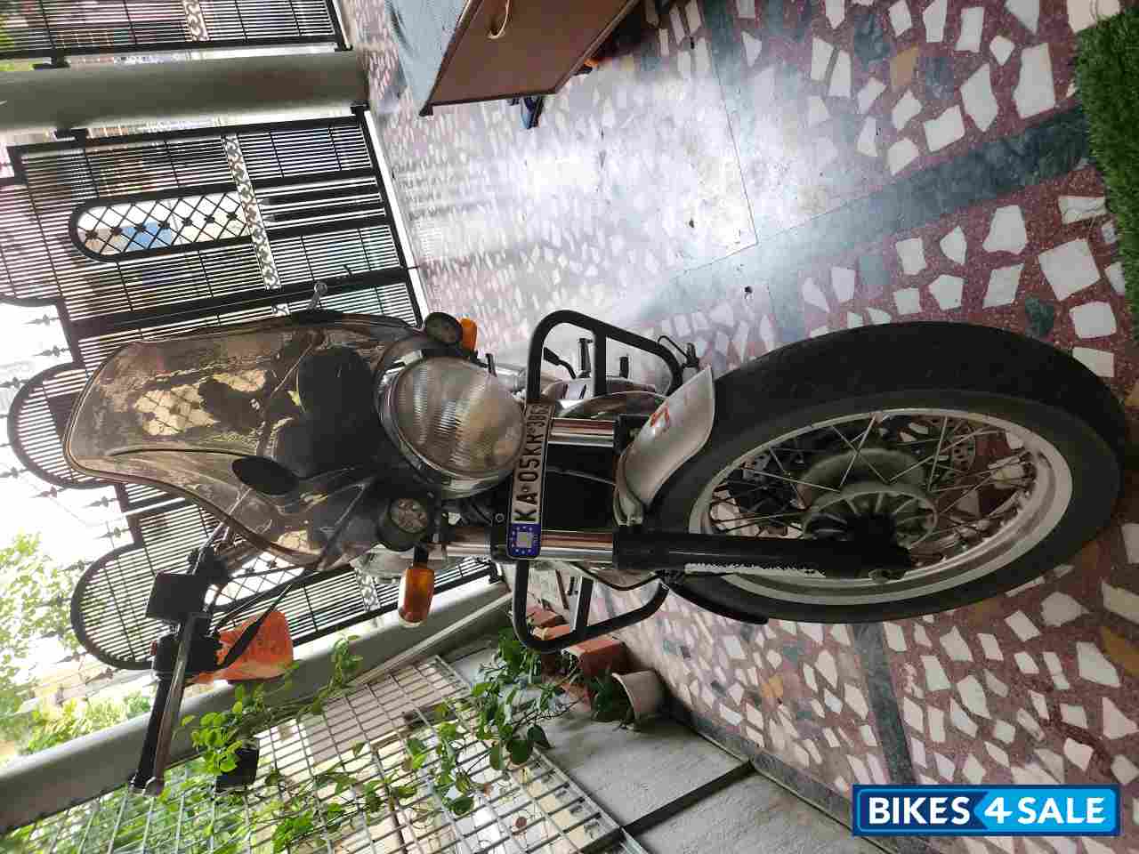 Royal Enfield Interceptor 650 Twin