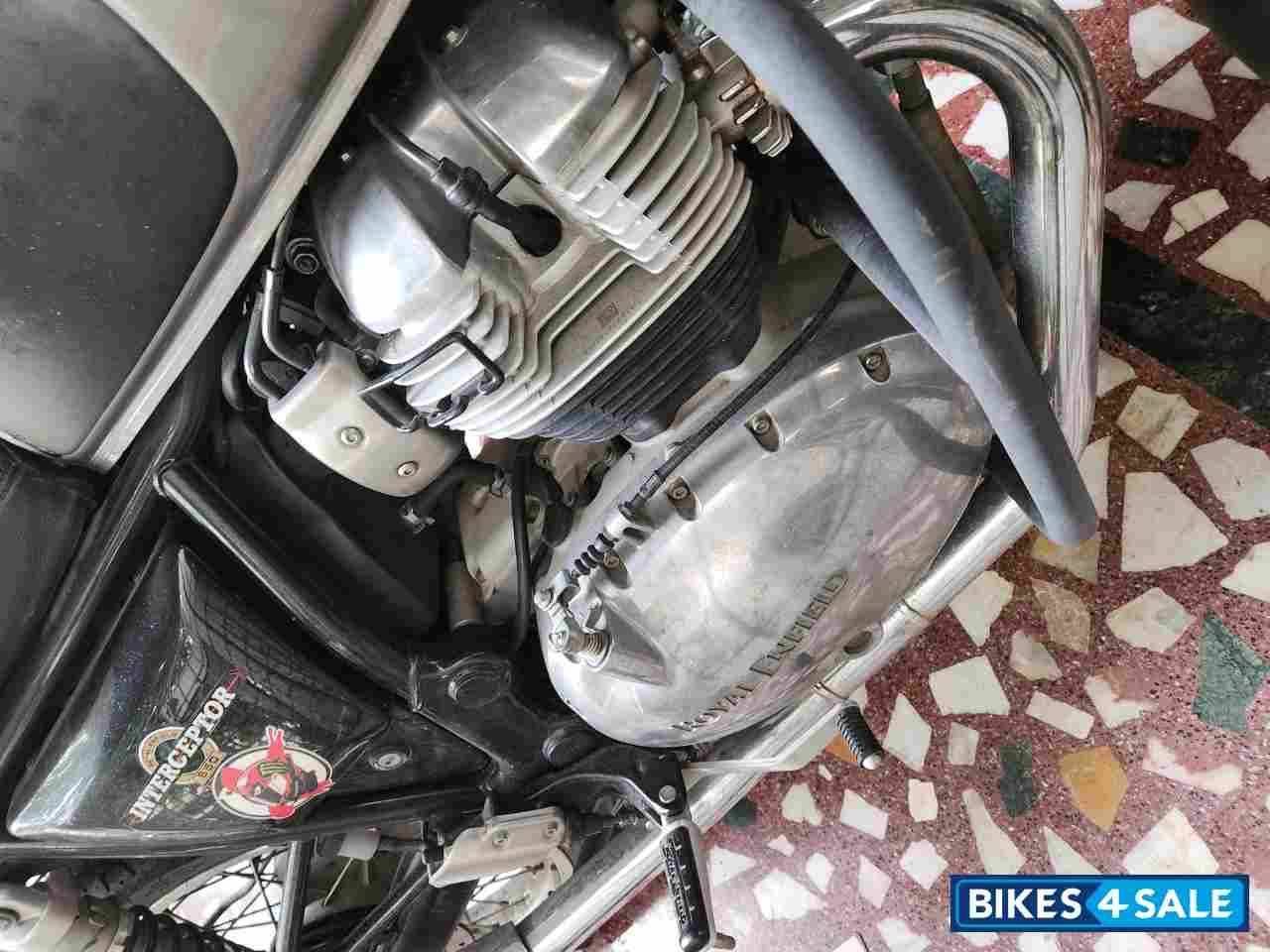 Royal Enfield Interceptor 650 Twin