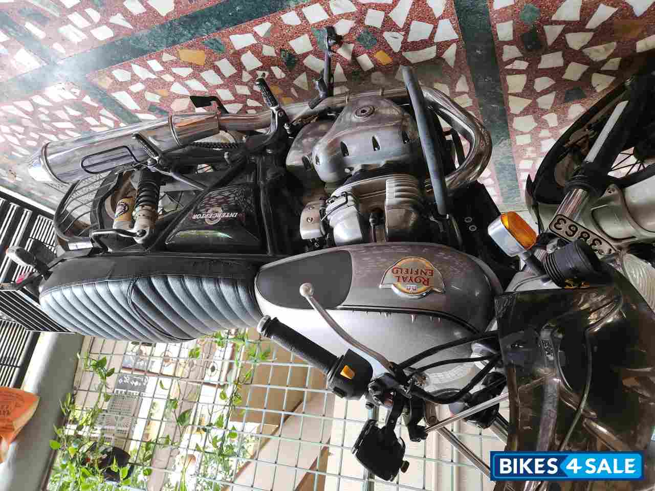 Royal Enfield Interceptor 650 Twin